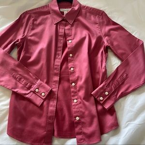 Banana republic Pink Button Down